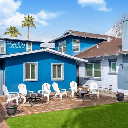 14 Chelsea Place Condo Phoenix Kültér fotó
