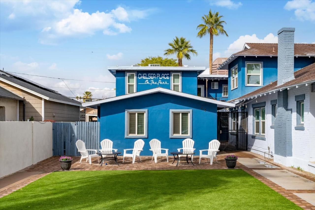 14 Chelsea Place Condo Phoenix Kültér fotó
