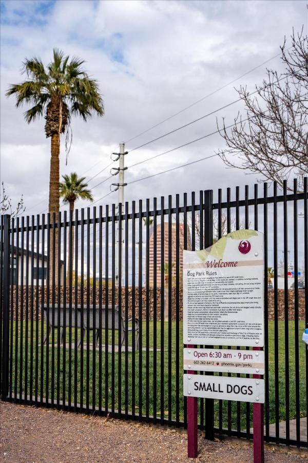 14 Chelsea Place Condo Phoenix Kültér fotó